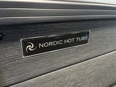 Nordic Jubilee SE Hot Tub
