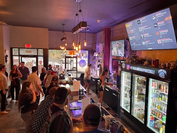 Bearded, A Social Tavern