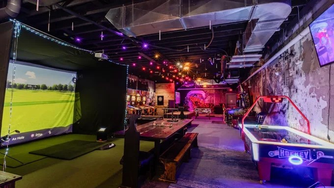 Bearded, A Social Tavern